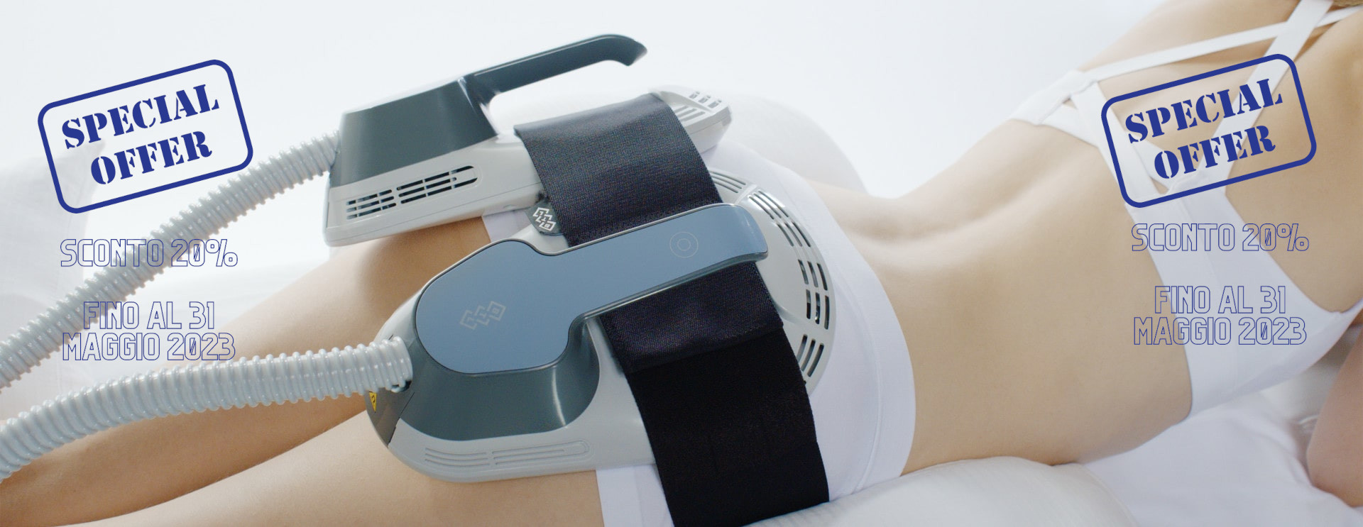 Emsculpt Glutei | Sollevamento non invasivo dei Glutei